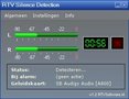 RTV Software - RTV Software Silence Detection